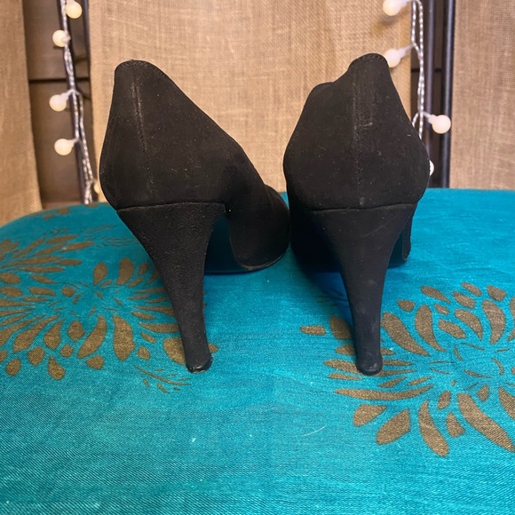 VINTAGE STUART WEITZMAN KURT GEIGER HIGH HEELS - Picture 5 of 6